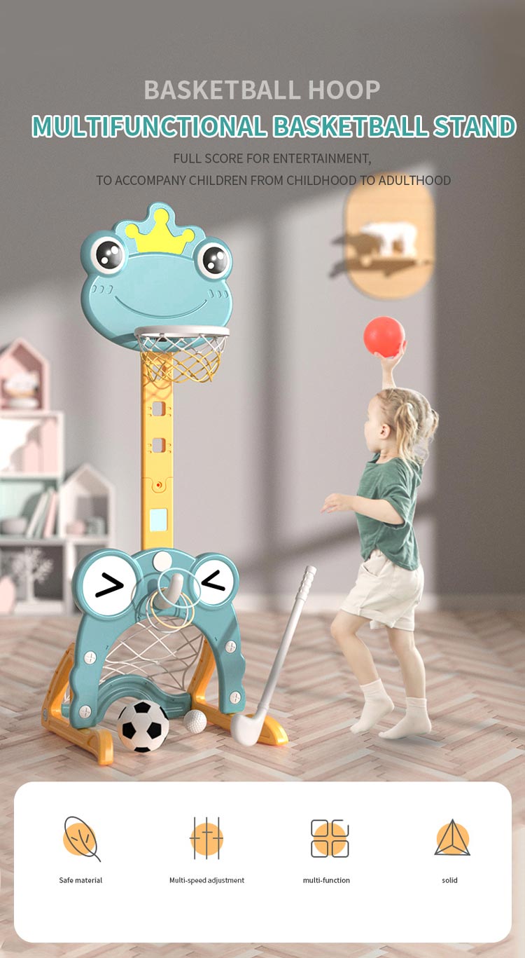 Animal Basketball Stand