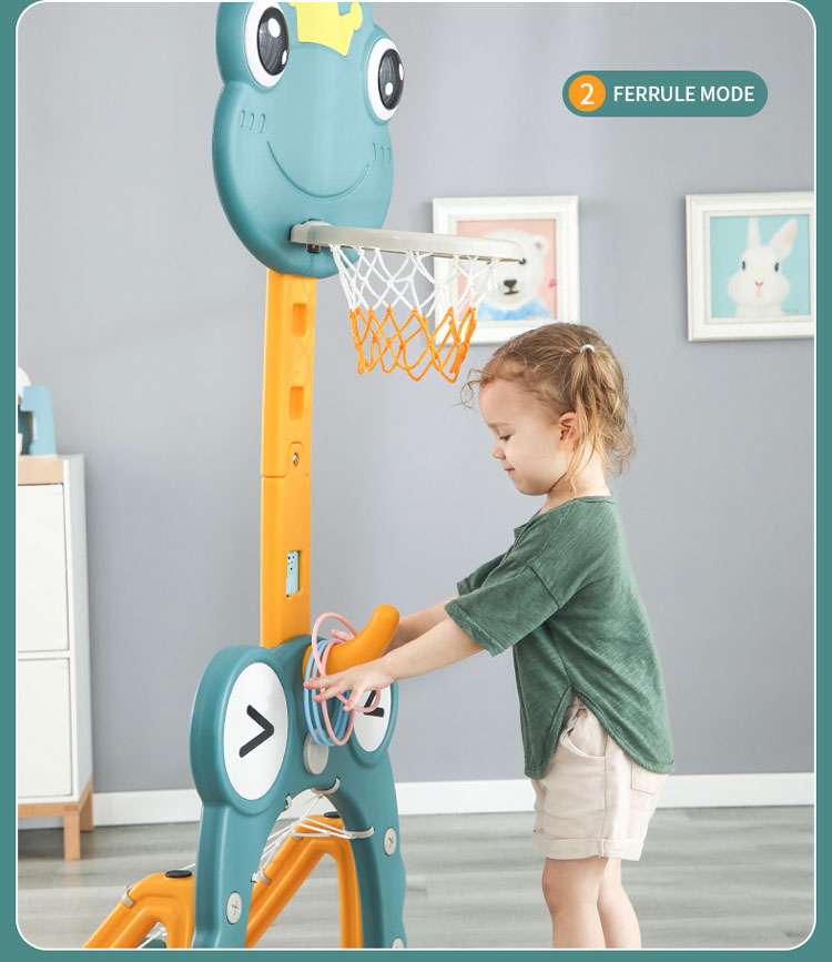 Animal Basketball Stand