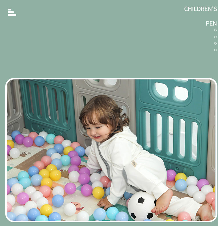 Baby Normal Playpen