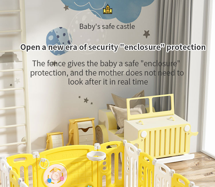 Car Playpen For Baby