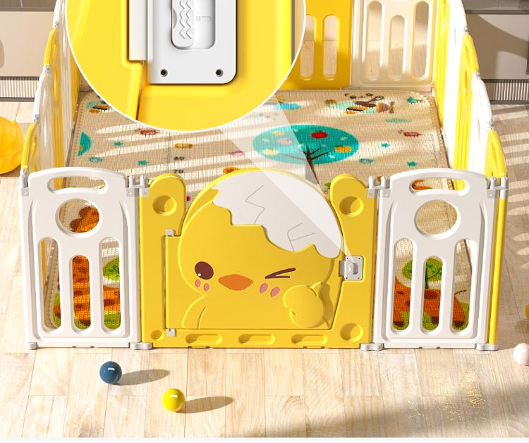 Little Chiken Playpen For Baby