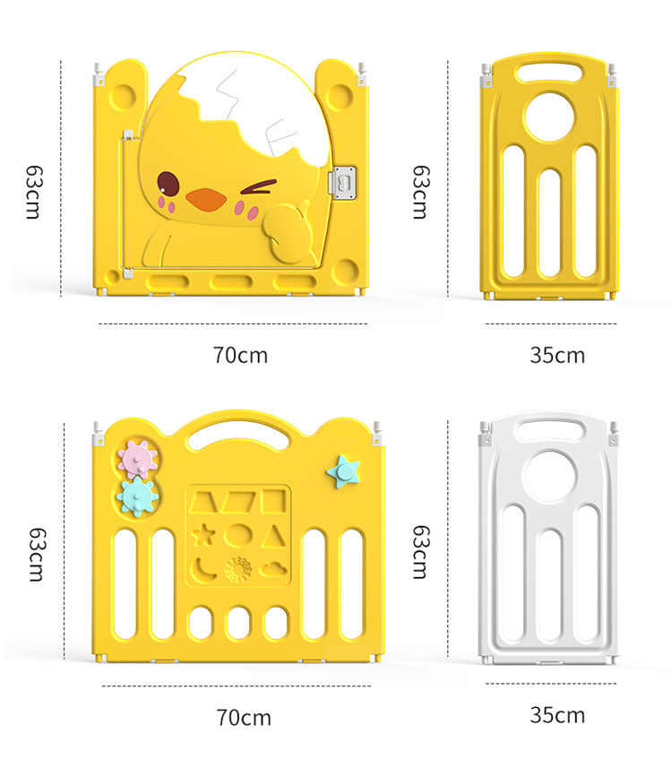 Little Chiken Playpen For Baby