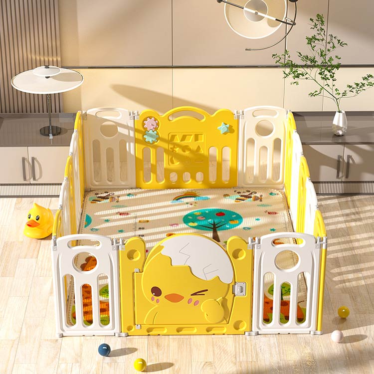 Little Chiken Playpen For Baby