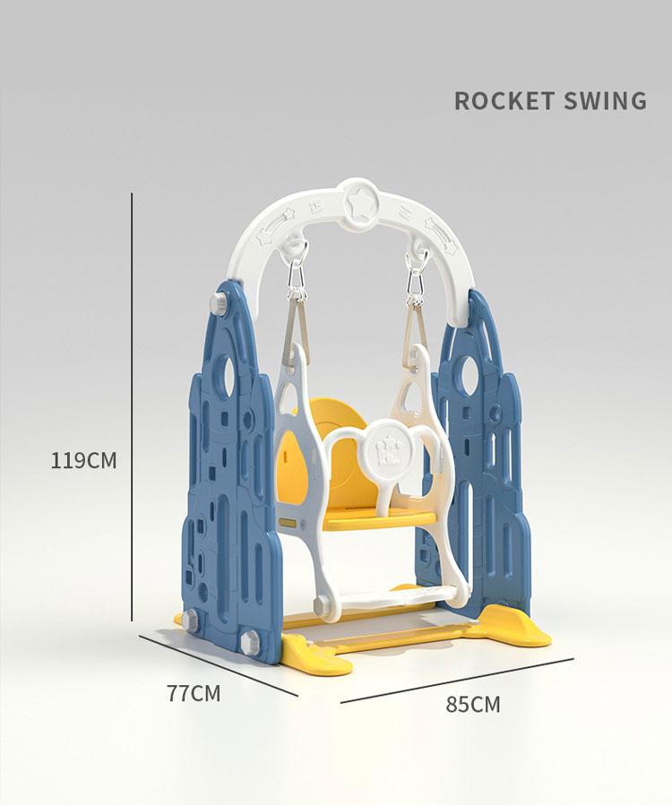 Rocket single swing