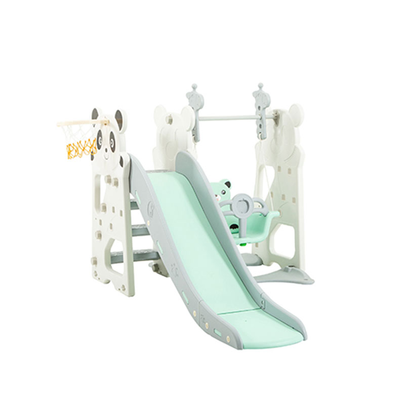 Baby Playground Slide Set