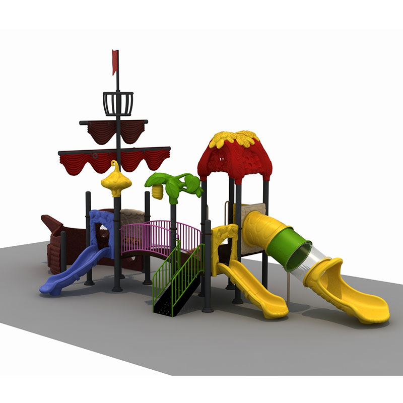 Child Outdoor Playground Equipment