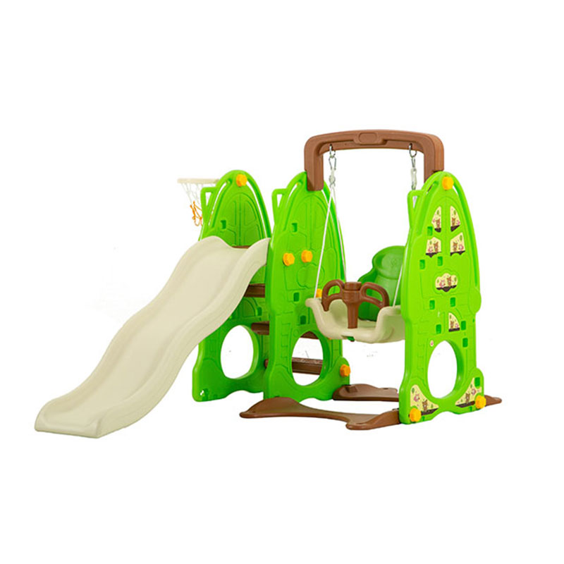 Kids Slide And Swing 3 In 1