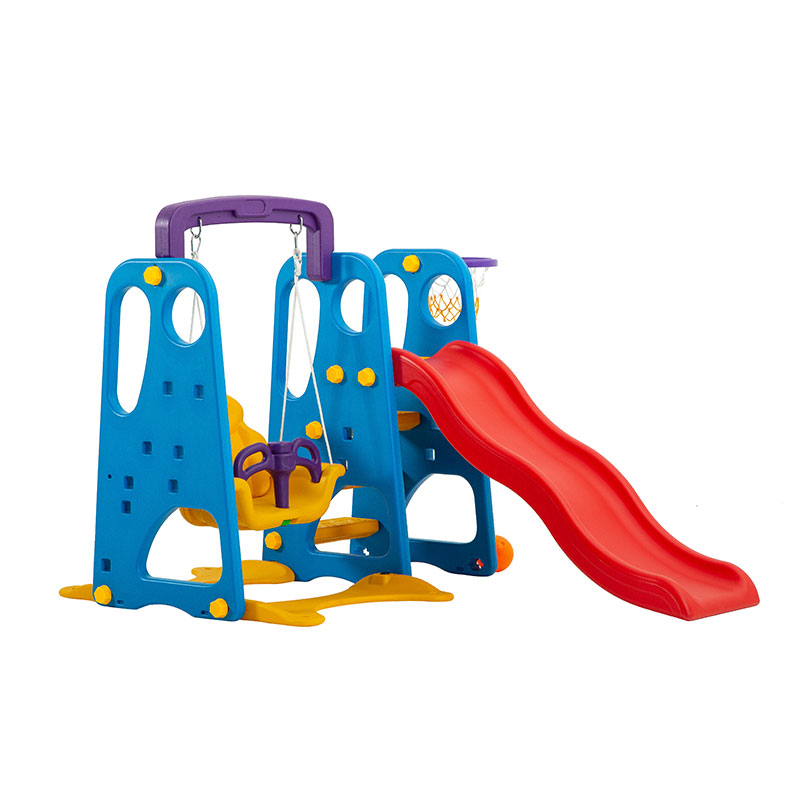 Toddler Slide And Swing 3 In 1