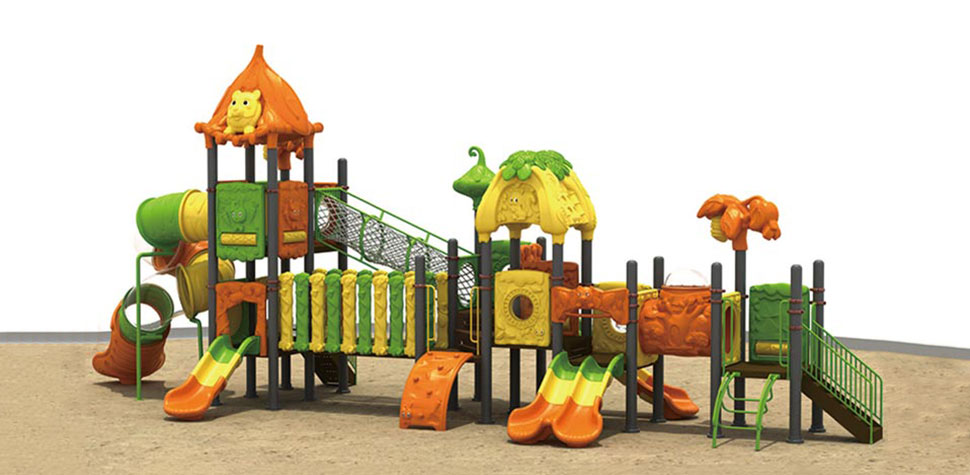 Good Quality Cheap Price Children Outdoor Playground Equipment