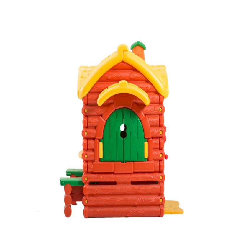 Plastic toy on sale house outdoor
