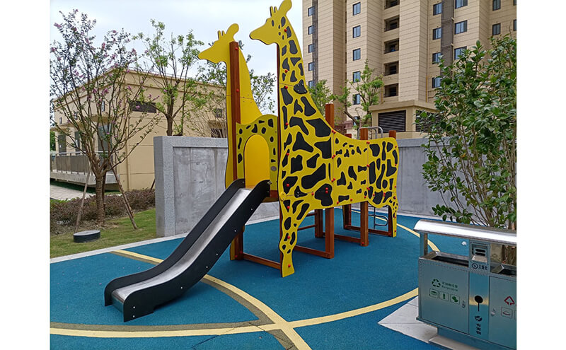 What Is Children's Favorite Playground Equipment ?